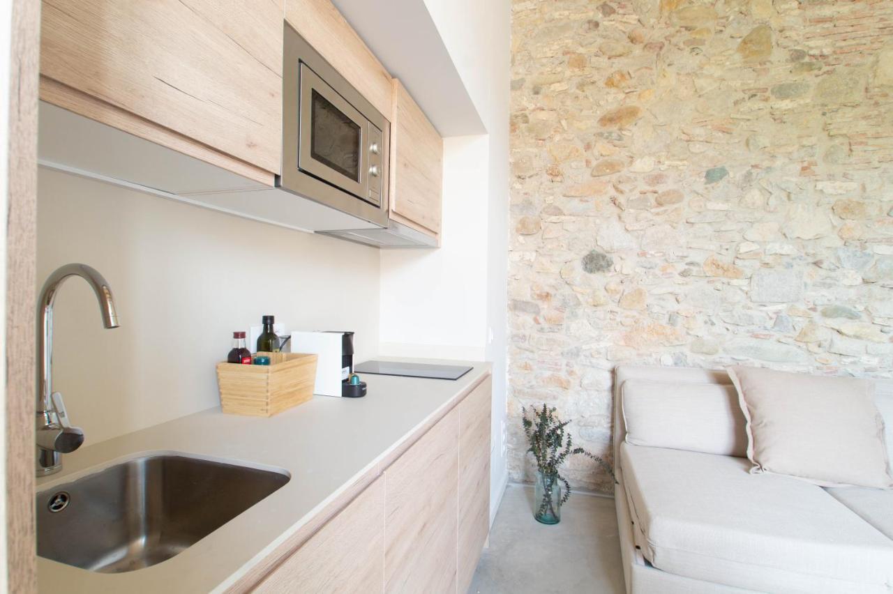 Domina Boutique Apartment Girona Dış mekan fotoğraf